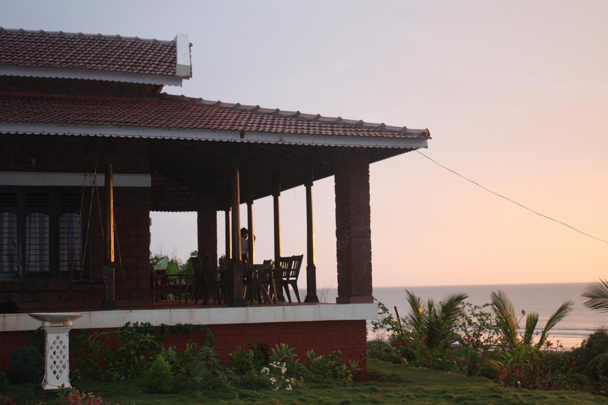 Beachfront Villas Ganpatipule Cameră foto