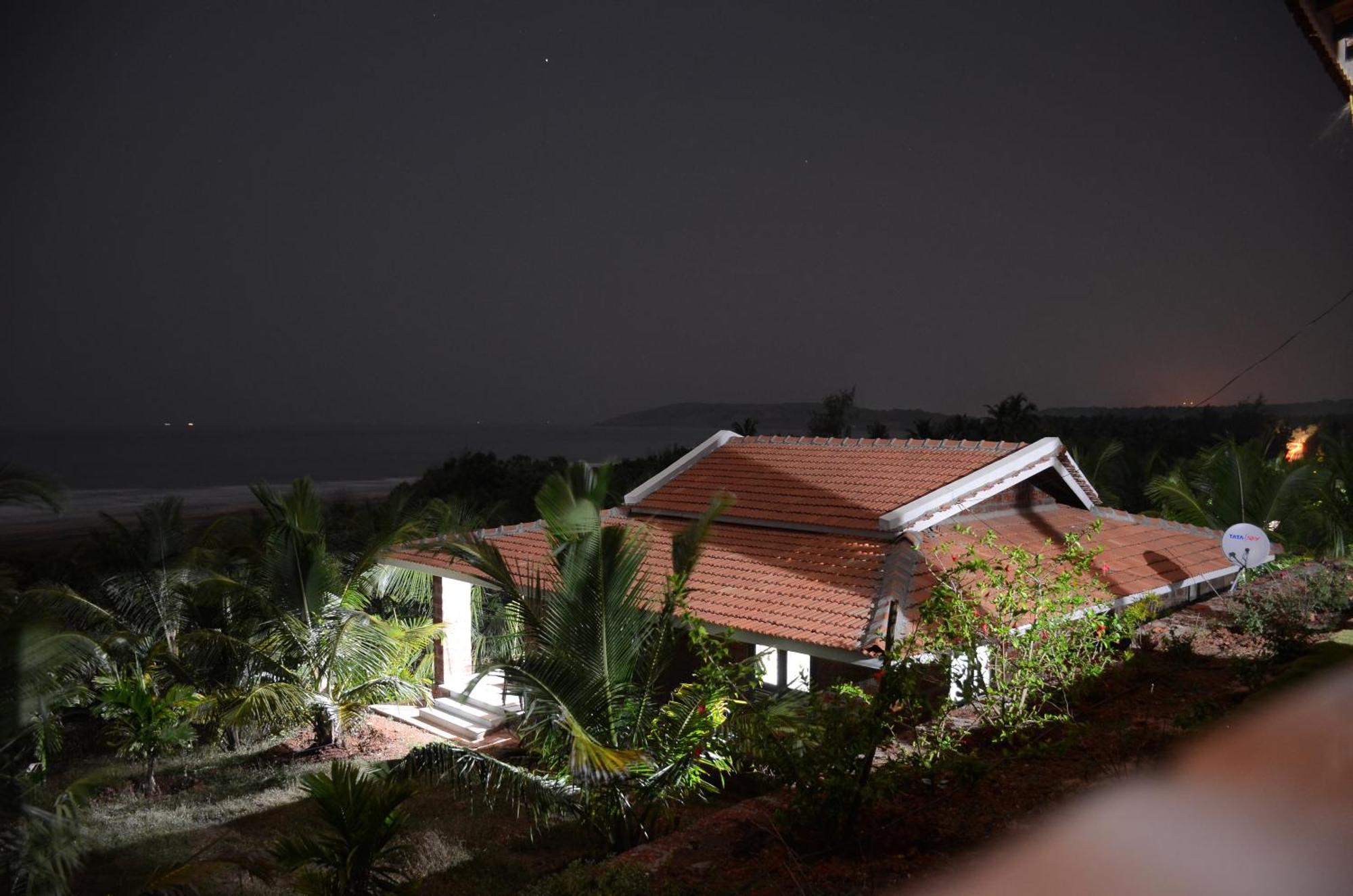 Beachfront Villas Ganpatipule Cameră foto