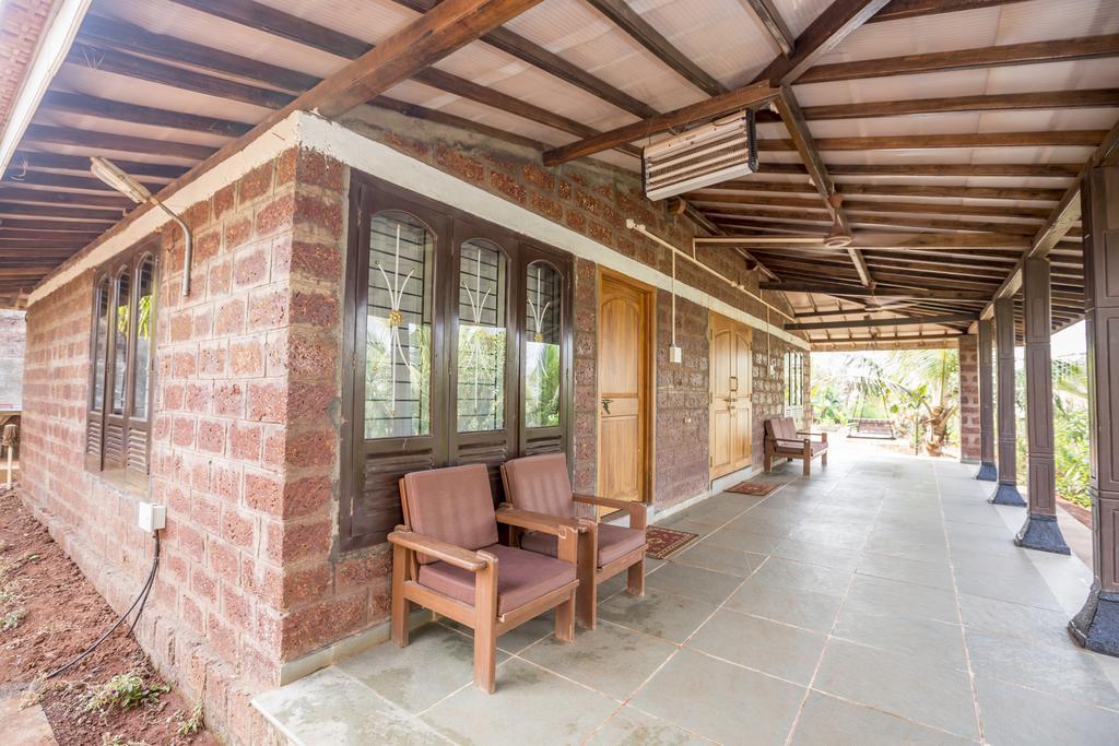 Beachfront Villas Ganpatipule Exterior foto