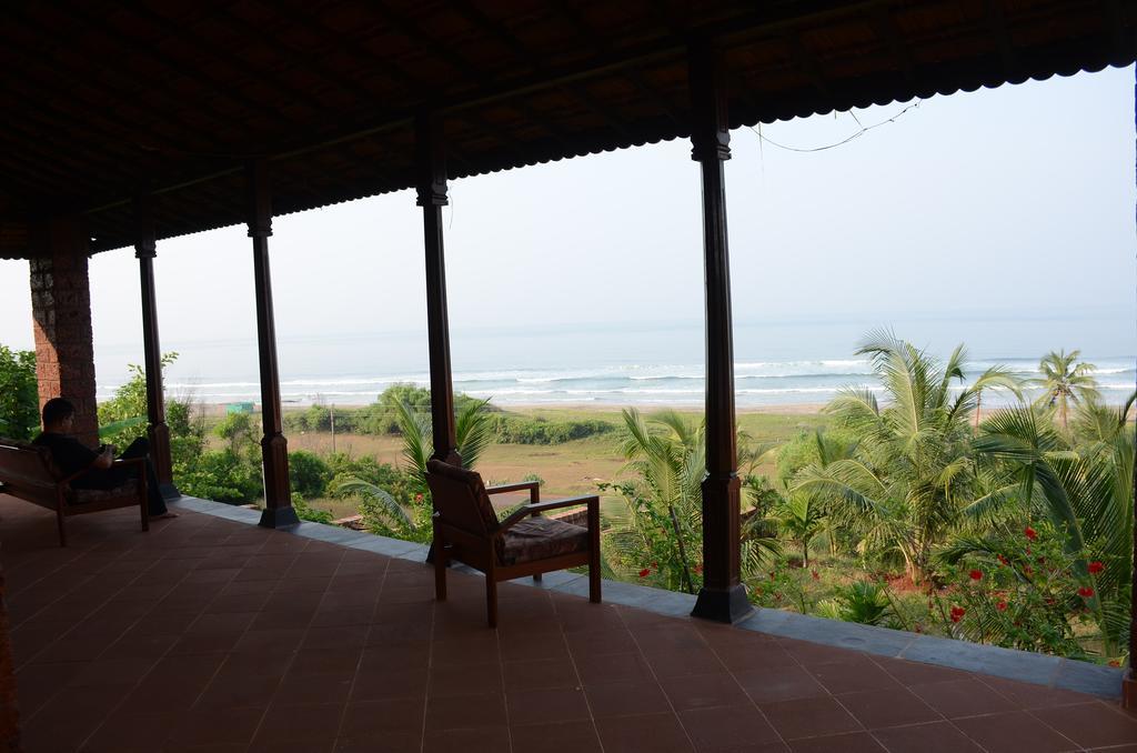 Beachfront Villas Ganpatipule Cameră foto