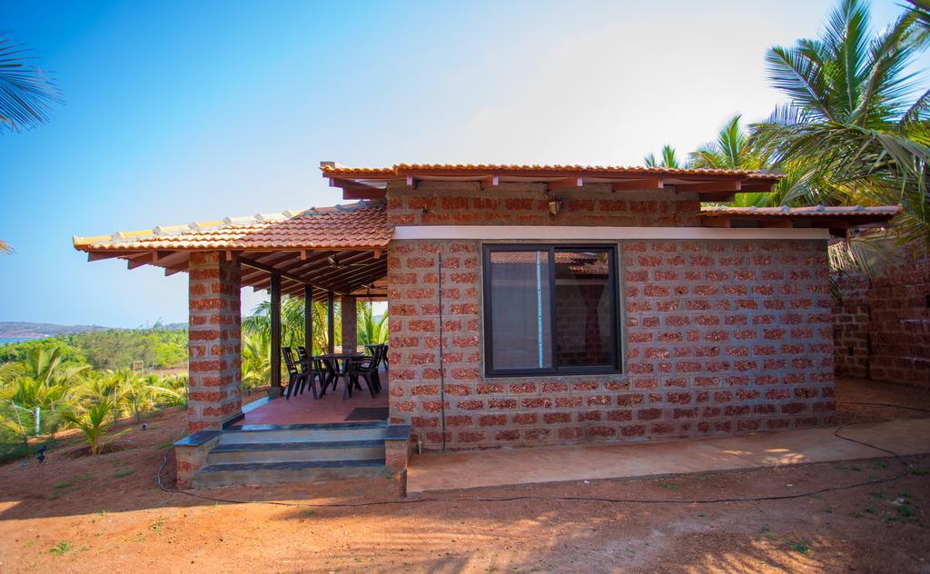 Beachfront Villas Ganpatipule Exterior foto