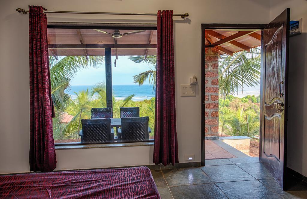 Beachfront Villas Ganpatipule Exterior foto