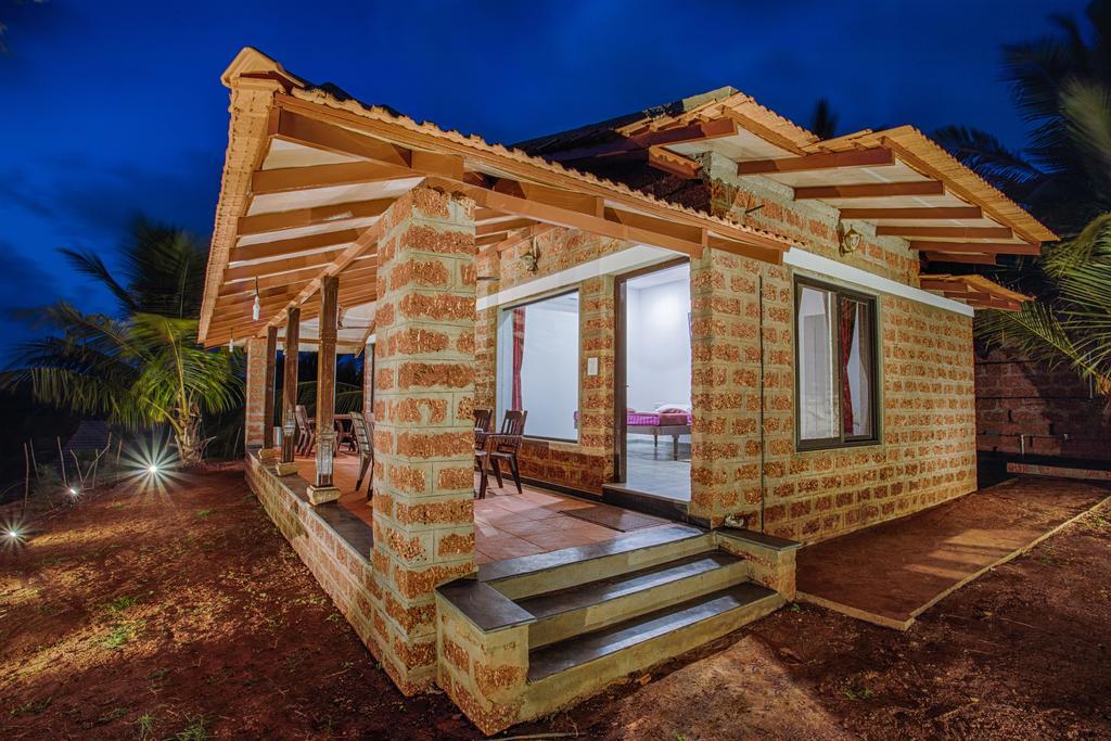 Beachfront Villas Ganpatipule Exterior foto