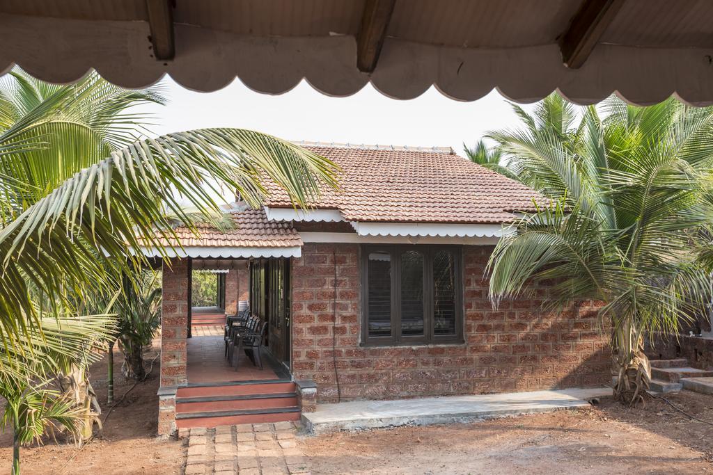 Beachfront Villas Ganpatipule Exterior foto