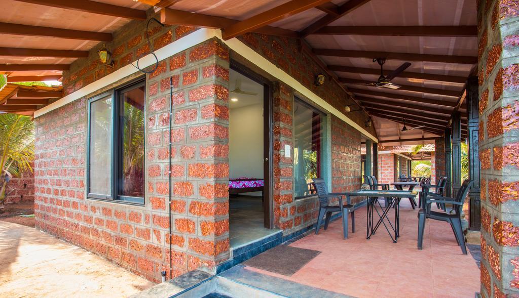 Beachfront Villas Ganpatipule Exterior foto
