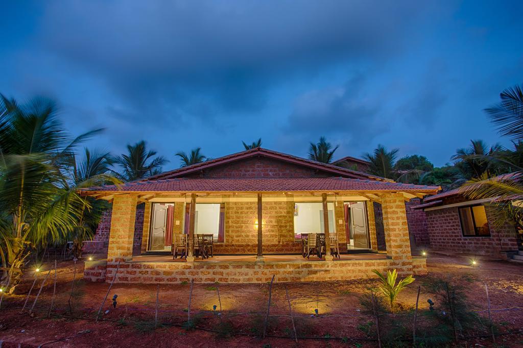 Beachfront Villas Ganpatipule Exterior foto